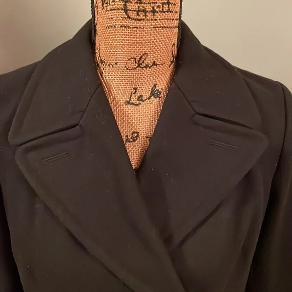 Banana Republic peacoat size small. - Picture 2 of 11